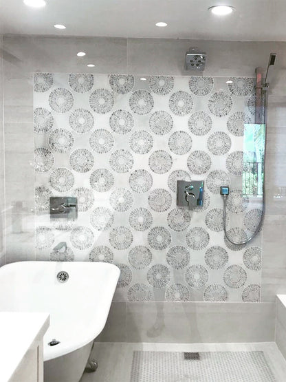 Shop Mir Skalini Snowflake |   Artistic Tile & Stone