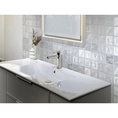 Shop Mir Silk Mizu 4x4 |   Artistic Tile & Stone