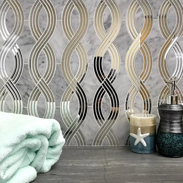 Shop Mir Skalini Specchio 1 | Artistic Tile & Stone