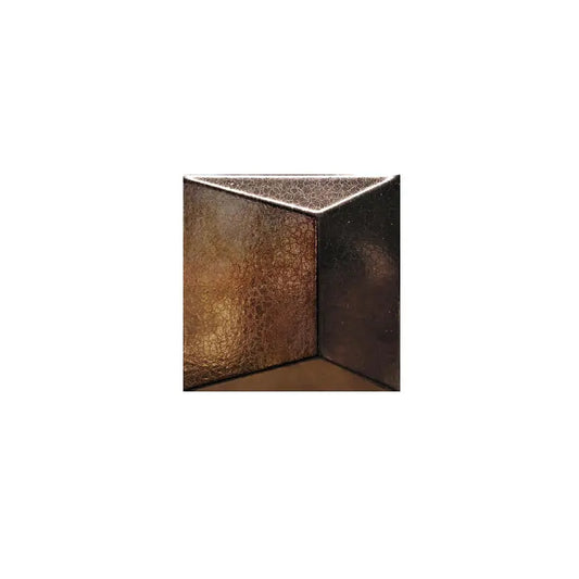 Shop Mir Stellar Copper 4.9x4.9 Dimension | Artistic Tile & Stone
