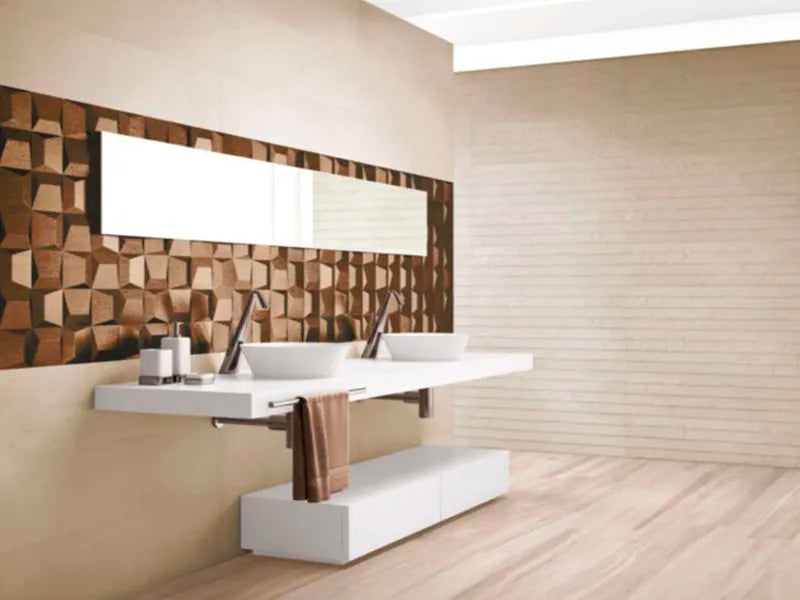 Shop Mir Stellar Copper 4.9x4.9 Dimension |   Artistic Tile & Stone