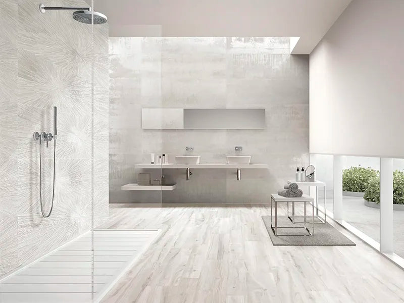 Shop Mir Stellar White 12x24 |   Artistic Tile & Stone