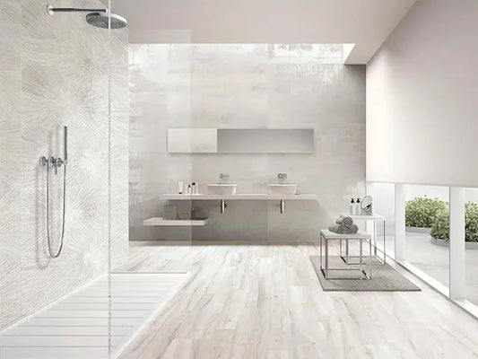 Shop Mir Stellar White 12x24 |   Artistic Tile & Stone