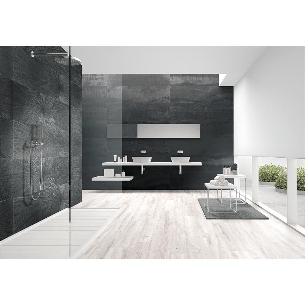 Shop Mir Stellar Steel 12x24 |   Artistic Tile & Stone