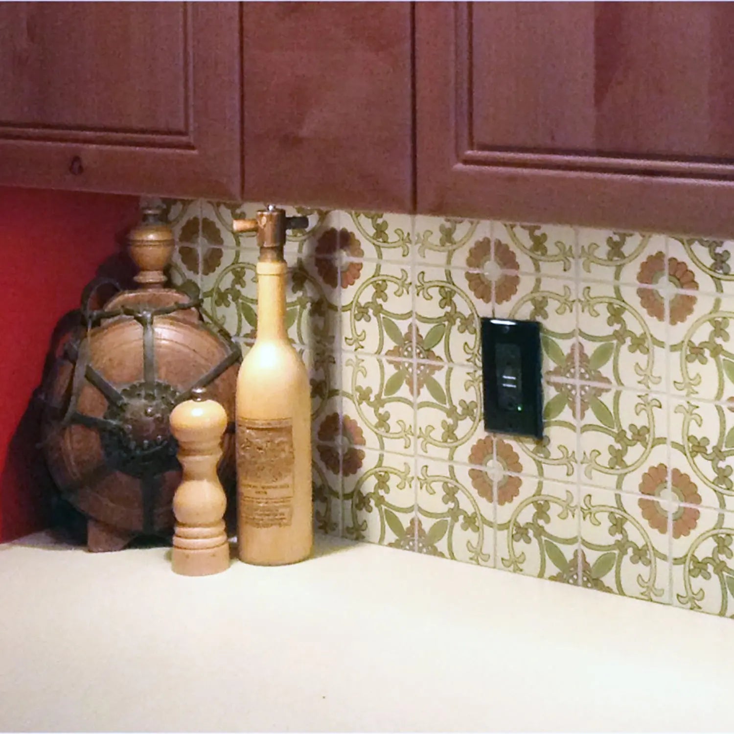 Shop Catalina San Miguel Verano 6x6 | Artistic Tile & Stone