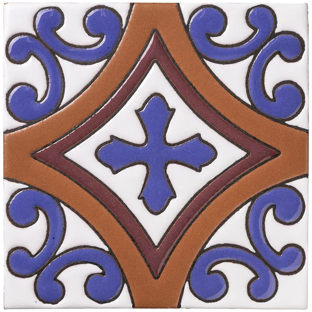 Shop Arto T2-100-B 4x4 |   Artistic Tile & Stone