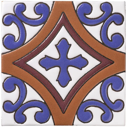 Shop Arto T2-100-B 4x4 |   Artistic Tile & Stone