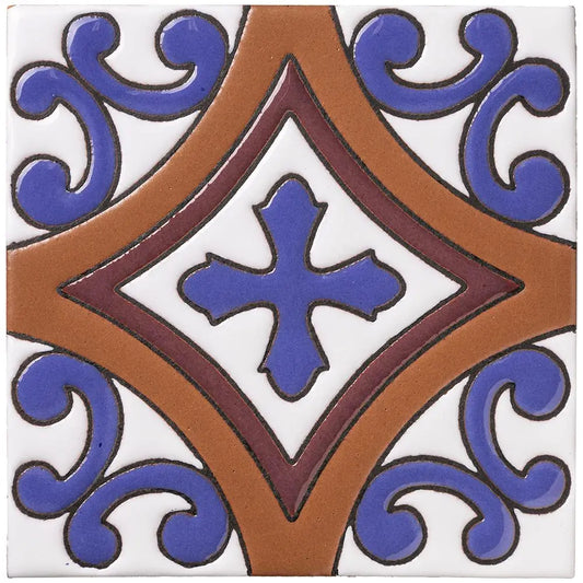Shop Arto T2-100-B 4x4 |   Artistic Tile & Stone