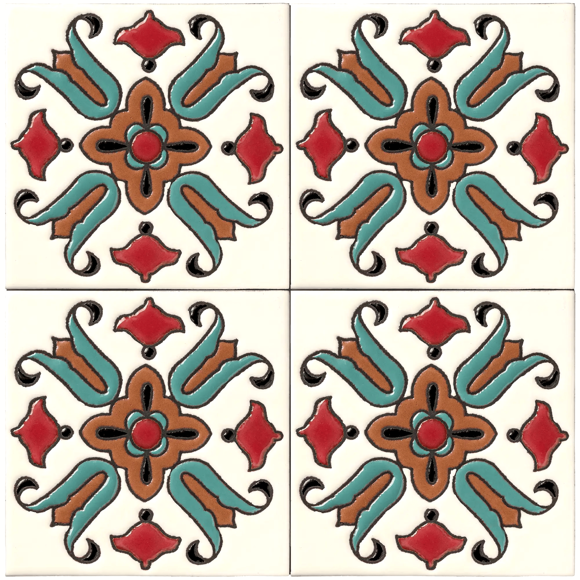 Shop Arto T2-101-A 4x4 |   Artistic Tile & Stone