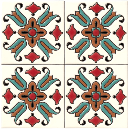 Shop Arto T2-101-A 4x4 |   Artistic Tile & Stone