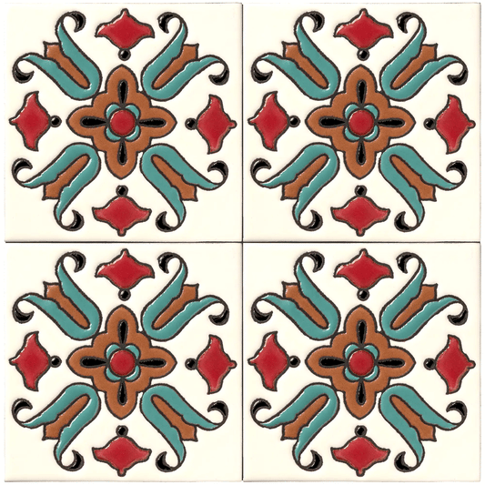 Shop Arto T2-101-A 4x4 |   Artistic Tile & Stone