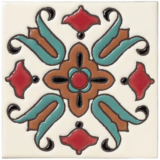 Shop Arto T2-101-A 4x4 |   Artistic Tile & Stone