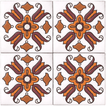 Shop Arto T2-101-B 4x4 |   Artistic Tile & Stone