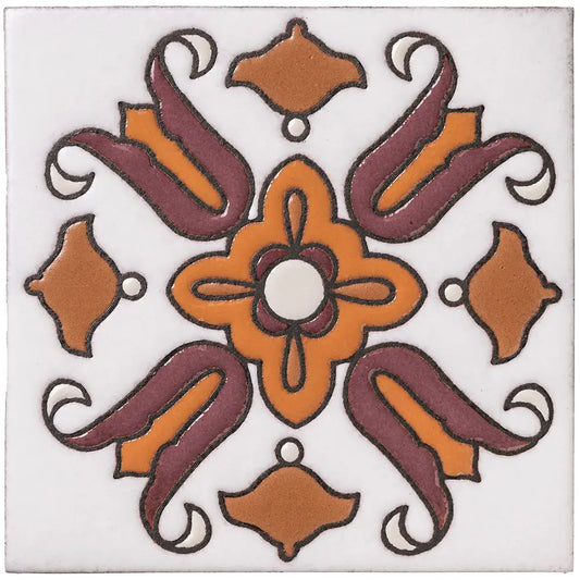 Shop Arto T2-101-B 4x4 |   Artistic Tile & Stone