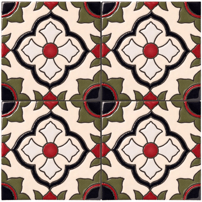 Shop Arto T2-102-A 4x4 |   Artistic Tile & Stone