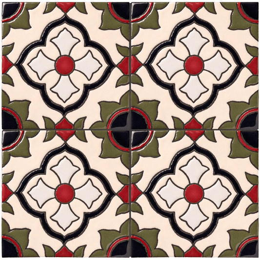 Shop Arto T2-102-A 4x4 |   Artistic Tile & Stone