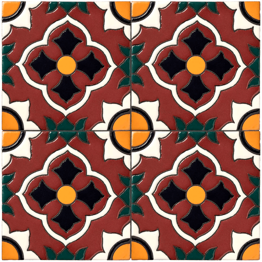 Shop Arto T2-102-B 4x4 |   Artistic Tile & Stone