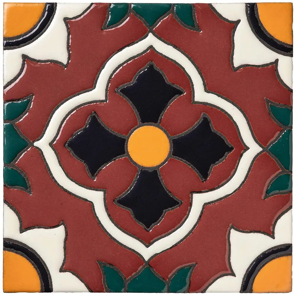 Shop Arto T2-102-B 4x4 |   Artistic Tile & Stone