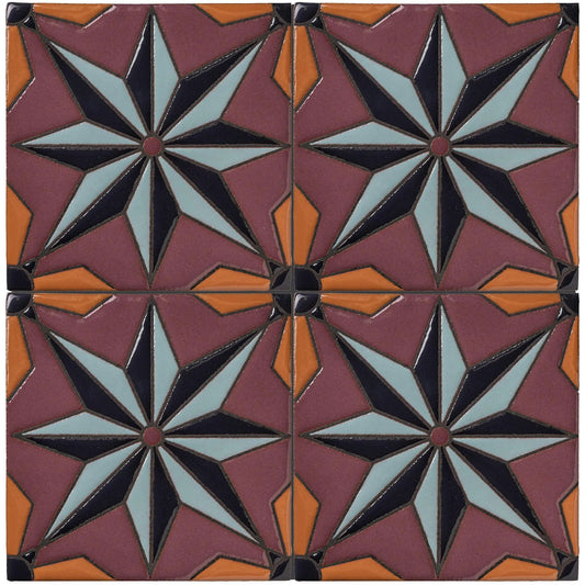 Shop Arto T2-103-A 4x4 |   Artistic Tile & Stone