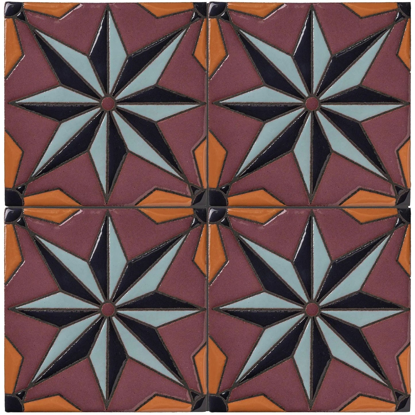 Shop Arto T2-103-A 4x4 |   Artistic Tile & Stone