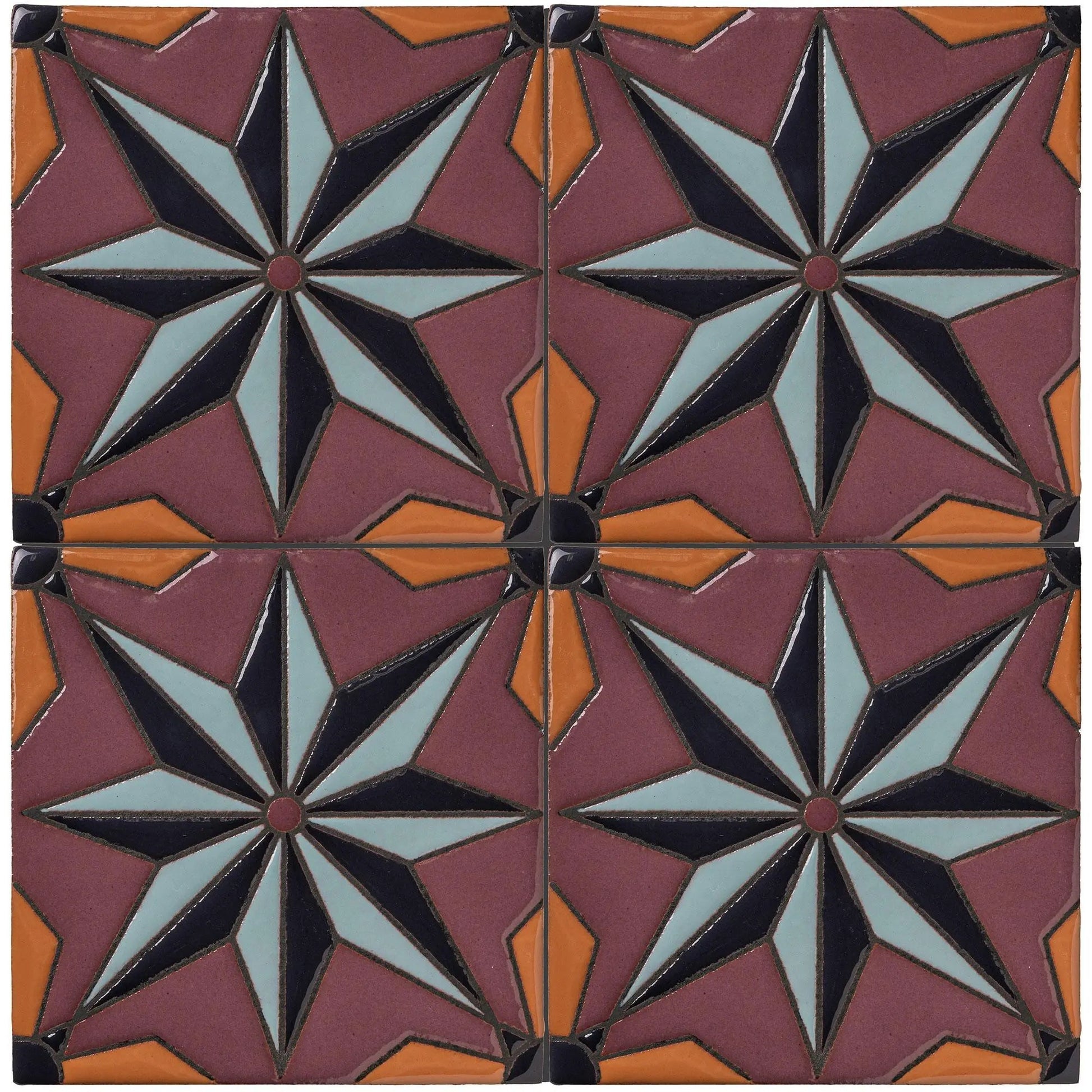Shop Arto T2-103-A 4x4 |   Artistic Tile & Stone