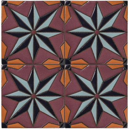 Shop Arto T2-103-A 4x4 |   Artistic Tile & Stone