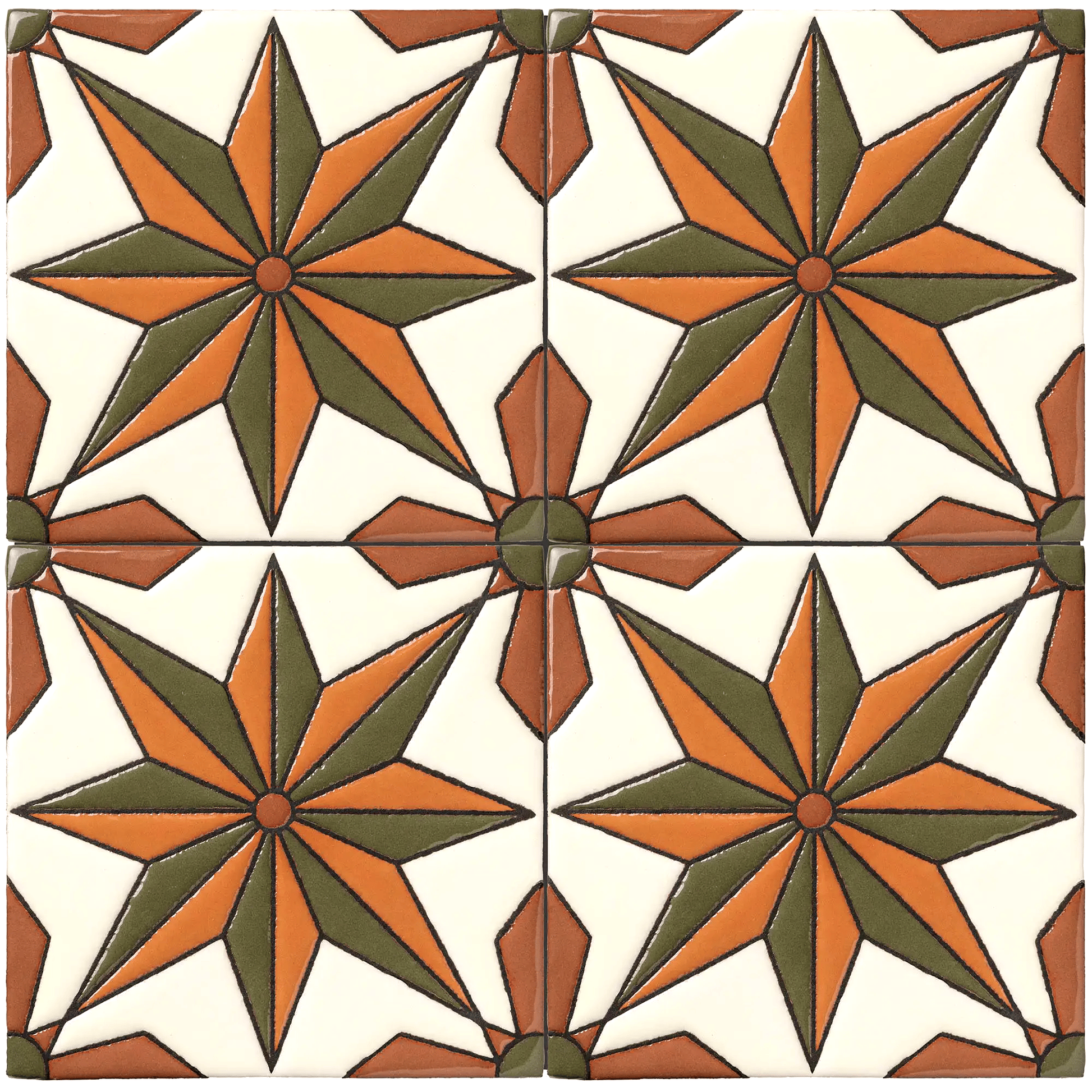 Shop Arto T2-103-B 4x4 |   Artistic Tile & Stone