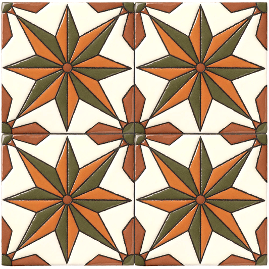 Shop Arto T2-103-B 4x4 |   Artistic Tile & Stone