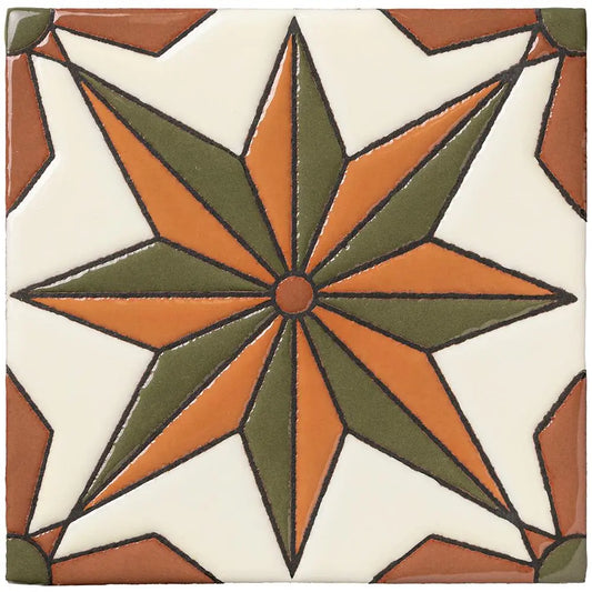 Shop Arto T2-103-B 4x4 |   Artistic Tile & Stone