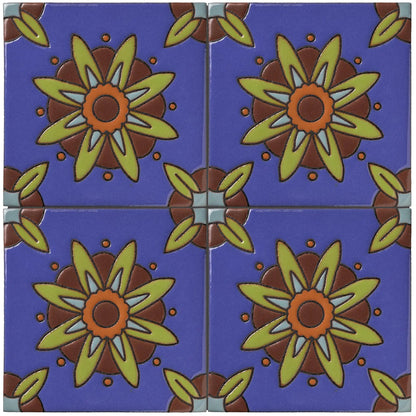 Shop Arto T2-105-A 4x4 |   Artistic Tile & Stone