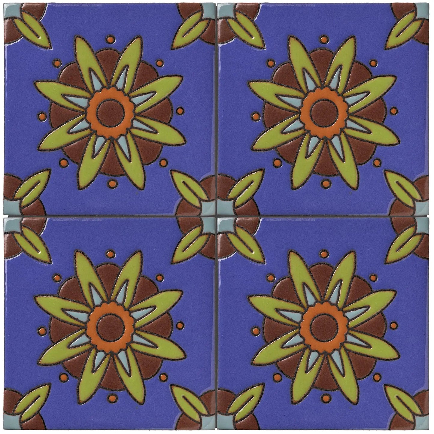 Shop Arto T2-105-A 4x4 |   Artistic Tile & Stone