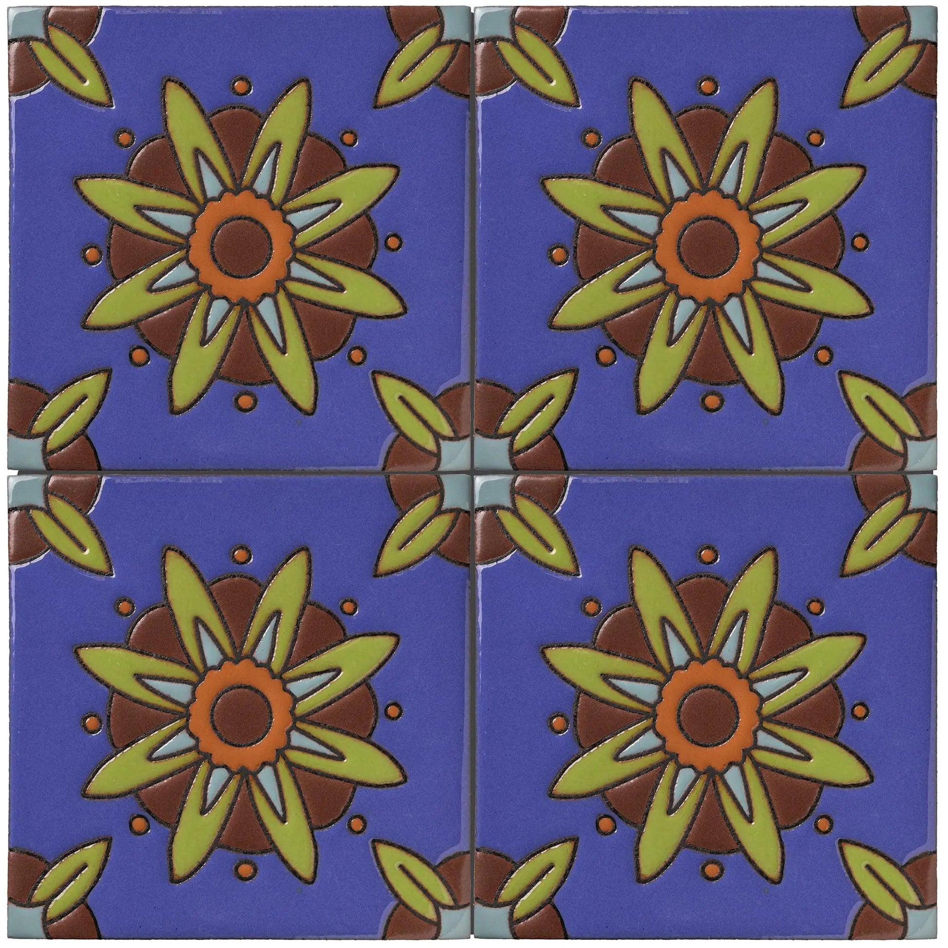 Shop Arto T2-105-A 4x4 |   Artistic Tile & Stone