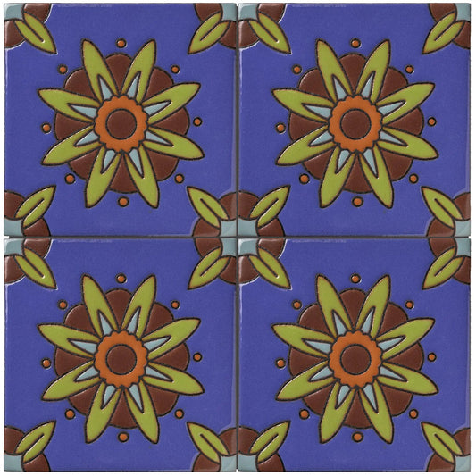 Shop Arto T2-105-A 4x4 |   Artistic Tile & Stone