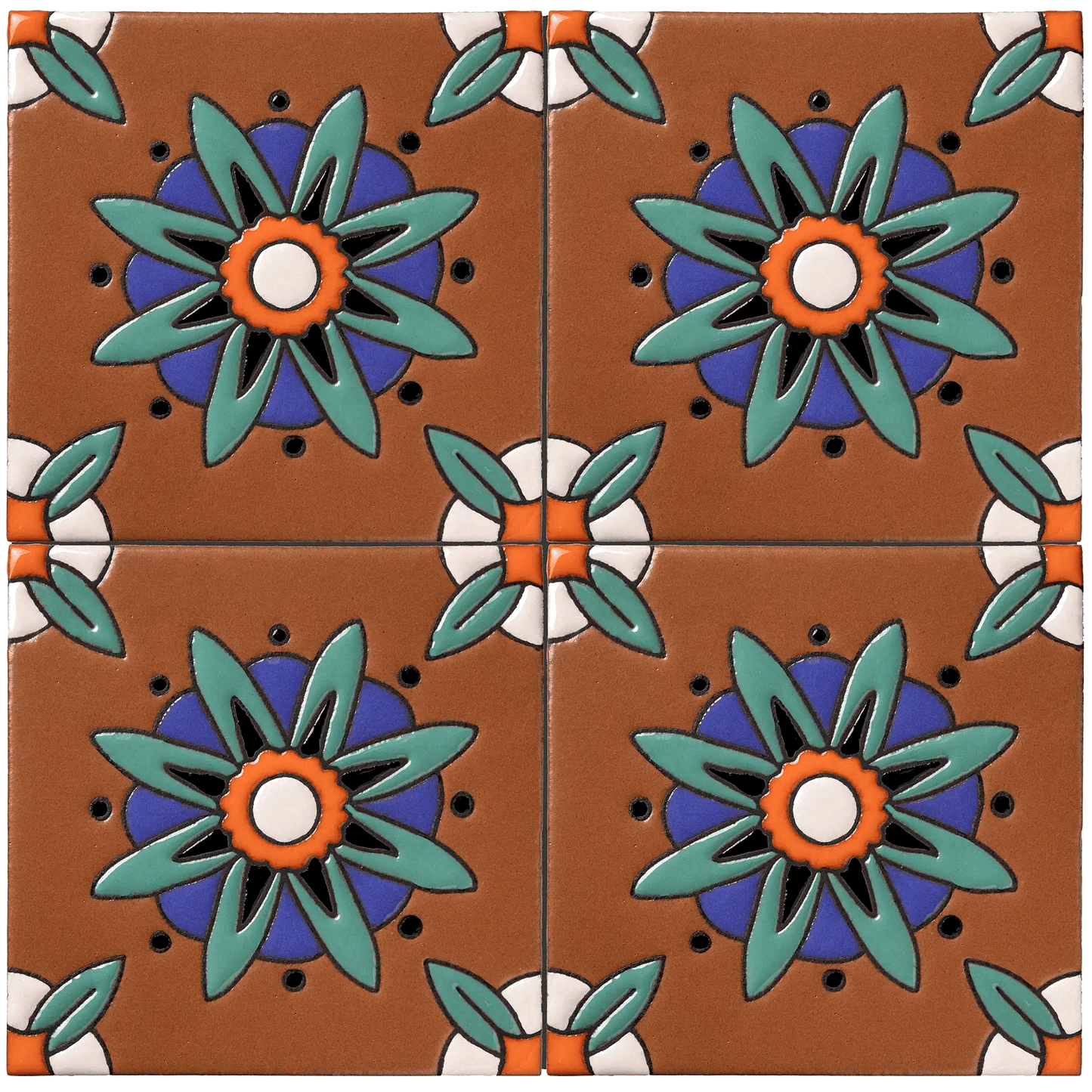 Shop Arto T2-105-B 4x4 |   Artistic Tile & Stone