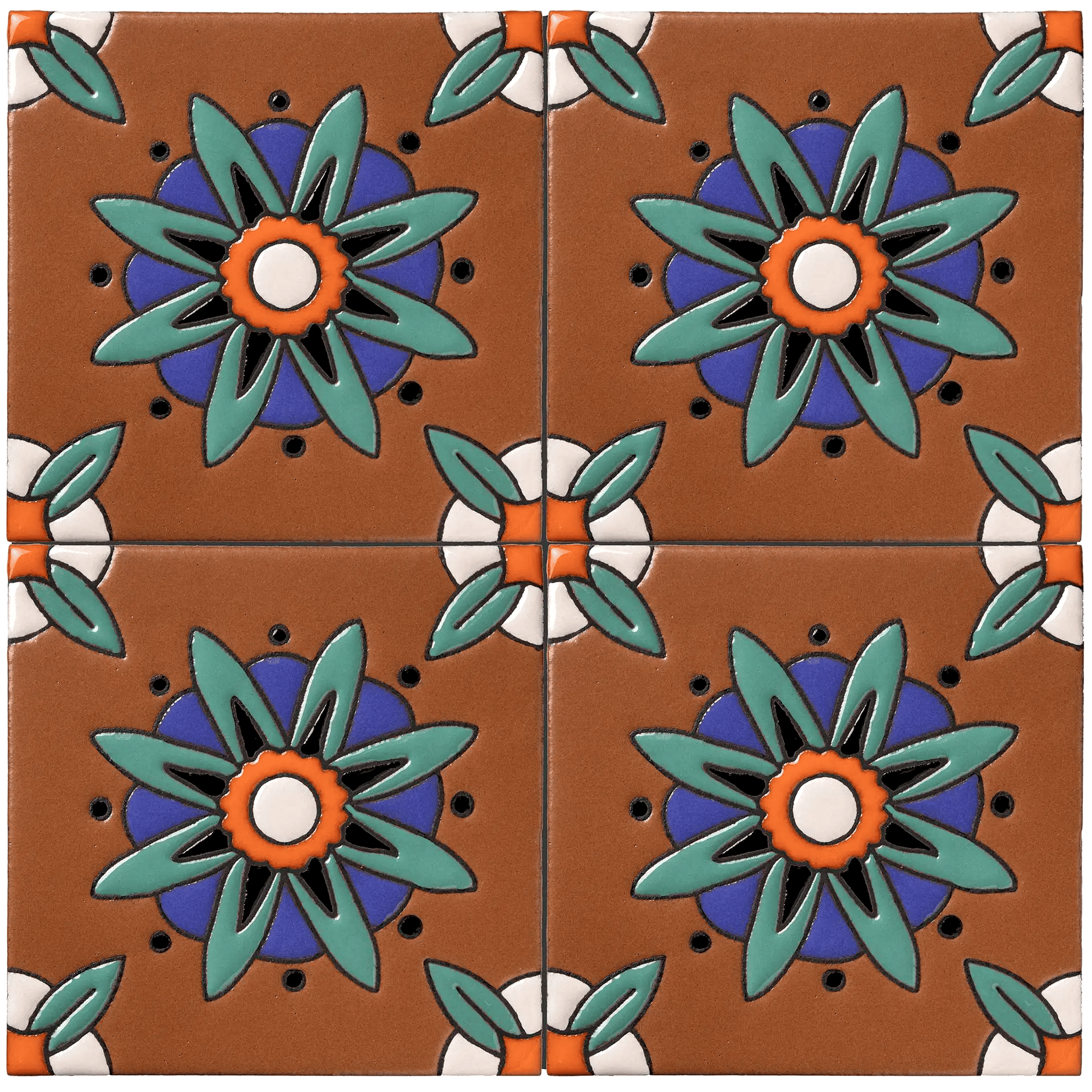 Shop Arto T2-105-B 4x4 |   Artistic Tile & Stone