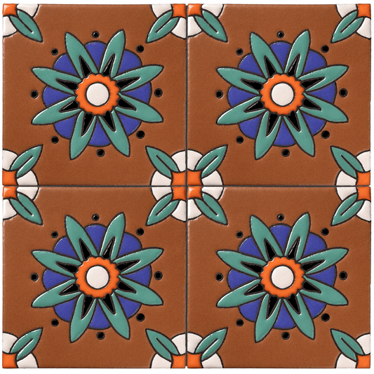 Shop Arto T2-105-B 4x4 |   Artistic Tile & Stone