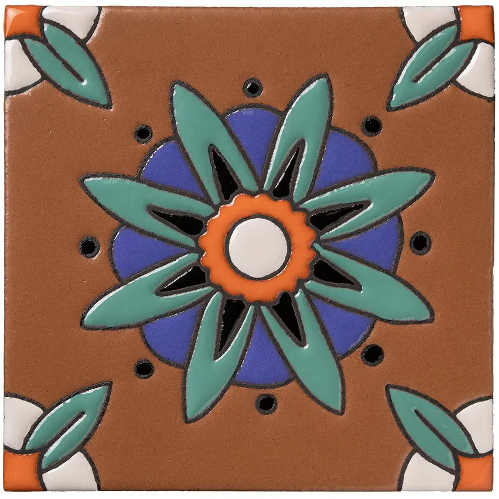 Shop Arto T2-105-B 4x4 |   Artistic Tile & Stone