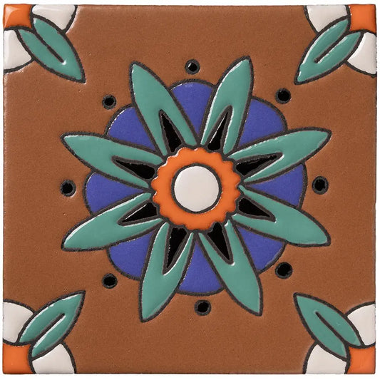 Shop Arto T2-105-B 4x4 |   Artistic Tile & Stone
