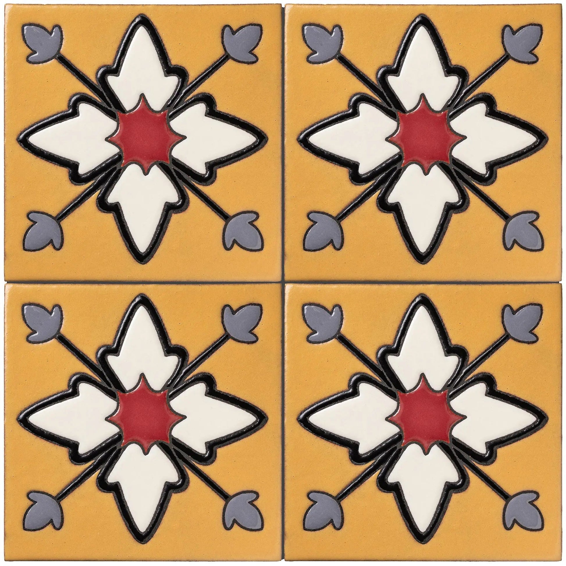 Shop Arto T2-106-B 4x4 |   Artistic Tile & Stone