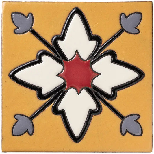 Shop Arto T2-106-B 4x4 |   Artistic Tile & Stone