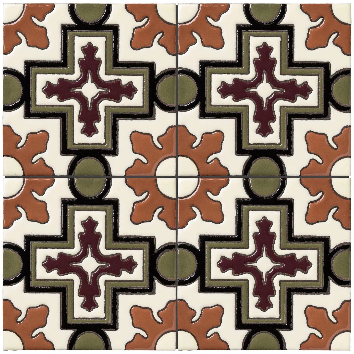 Shop Arto T2-109-A 4x4Ã‚Â |Ã‚Â Ã‚Â  Artistic Tile & Stone