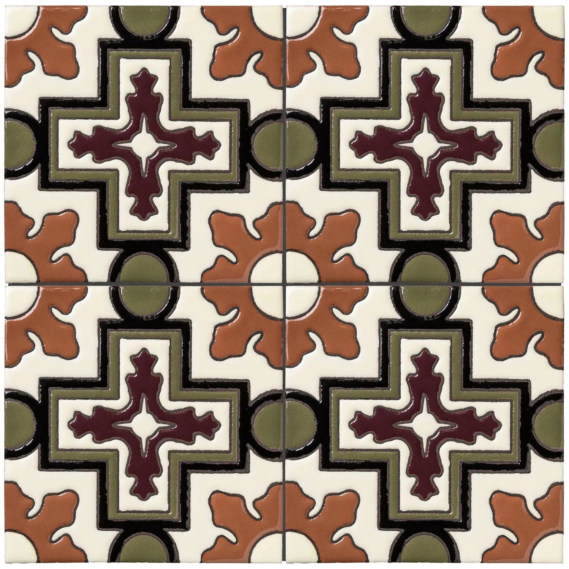 Shop Arto T2-109-A 4x4Ã‚Â |Ã‚Â Ã‚Â  Artistic Tile & Stone