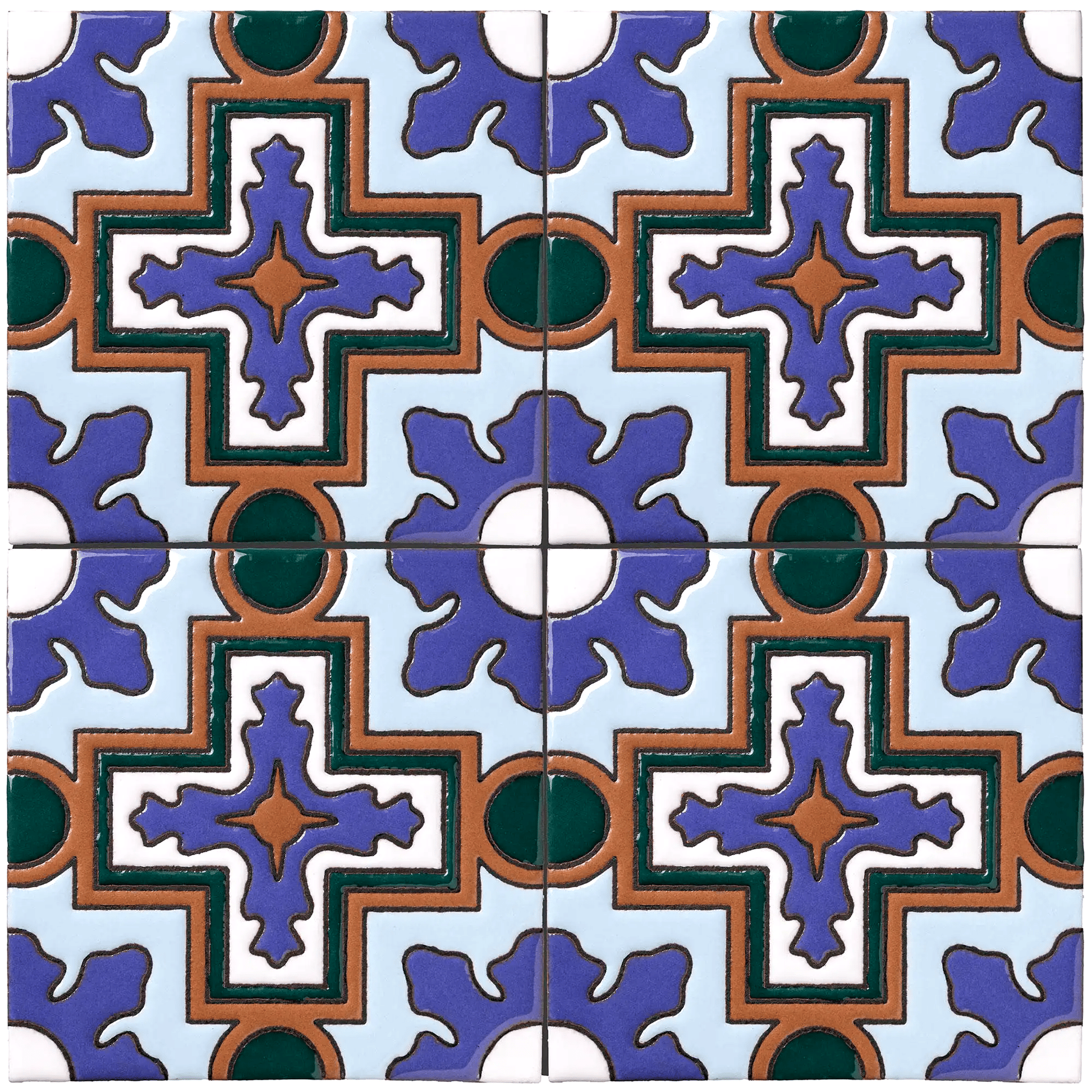 Shop Arto T2-109-B 4x4Ã‚Â |Ã‚Â Ã‚Â  Artistic Tile & Stone