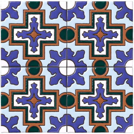 Shop Arto T2-109-B 4x4 |   Artistic Tile & Stone