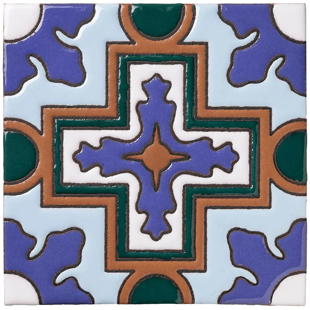 Shop Arto T2-109-B 4x4 |   Artistic Tile & Stone
