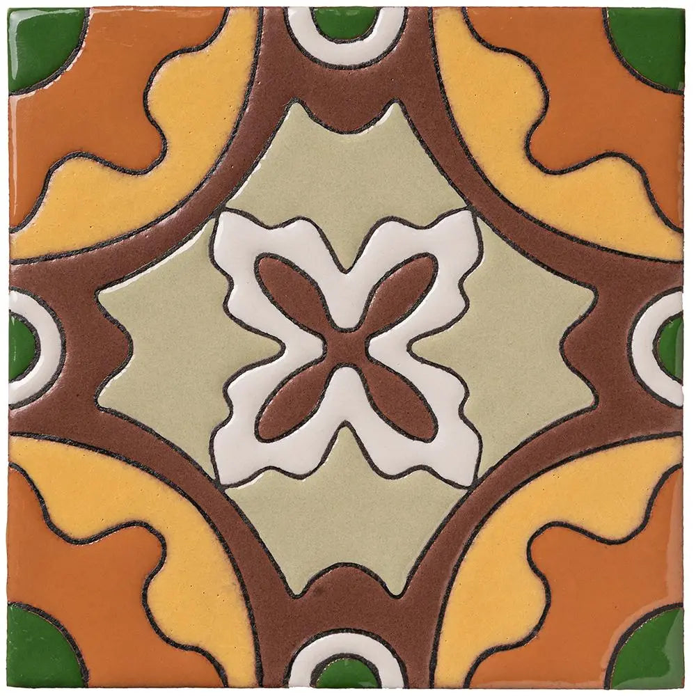 Shop Arto T2-118-B 4x4 |   Artistic Tile & Stone