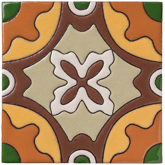 Shop Arto T2-118-B 4x4 |   Artistic Tile & Stone