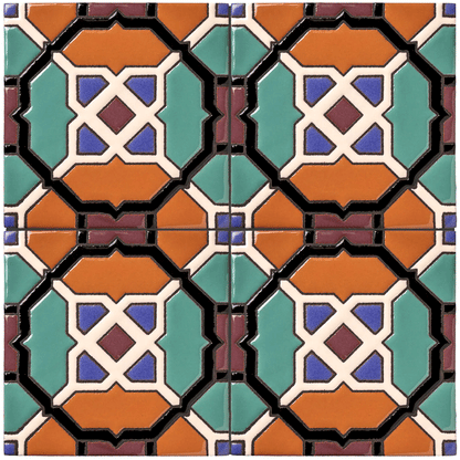 Shop Arto T2-119-A 4x4Ã‚Â |Ã‚Â Ã‚Â  Artistic Tile & Stone