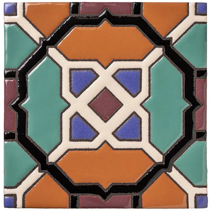 Shop Arto T2-119-A 4x4 |   Artistic Tile & Stone