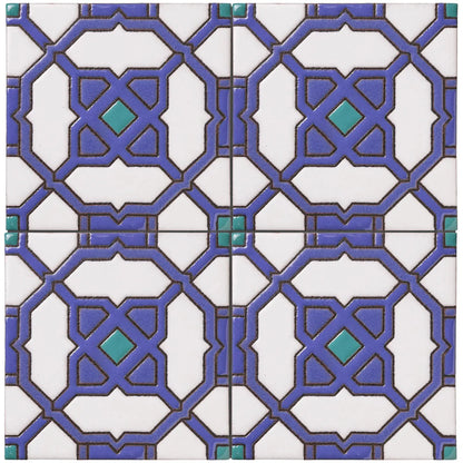 Shop Arto T2-119-B 4x4Ã‚Â |Ã‚Â Ã‚Â  Artistic Tile & Stone